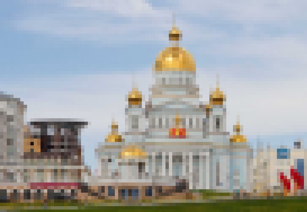 Кафедральный собор Федора Ушакова